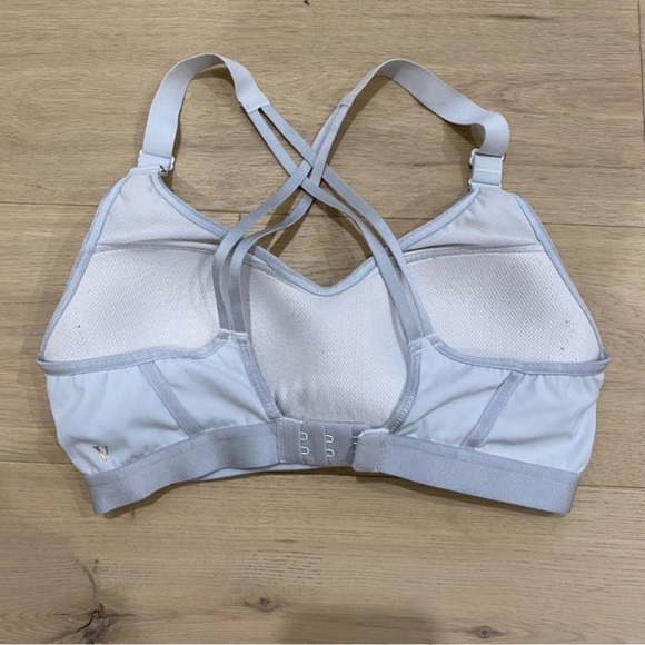 Victoria’s Secret | White Racerback Sports Bra 🤍 - Picture 2 of 2